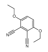 3,6-diethoxybenzene-1,2-dicarbonitrile