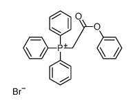 (2-oxo-2-phenoxyethyl)-triphenylphosphanium,bromide