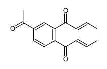 2-acetylanthracene-9,10-dione