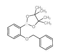 2-苄氧基苯硼酸频那醇酯