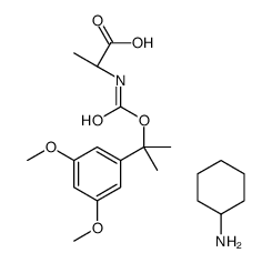 DDZ-L-丙氨酸 环己铵盐