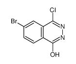 6-溴-4-氯二氮杂萘-1(2H)-酮