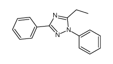 5-ethyl-1,3-diphenyl-1,2,4-triazole