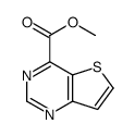 硫代[3，2-d]嘧啶-4-羧酸甲酯