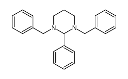 1,3-dibenzyl-2-phenyl-1,3-diazinane