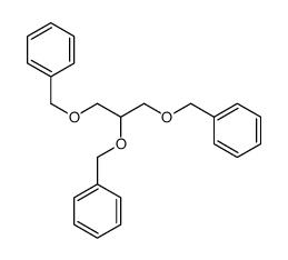 1,3-bis(phenylmethoxy)propan-2-yloxymethylbenzene