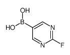 2-氟嘧啶-5-硼酸