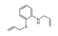 N-prop-2-enyl-2-prop-2-enylsulfanylaniline