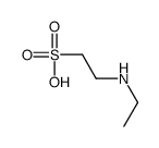 2-(ethylamino)ethanesulfonic acid