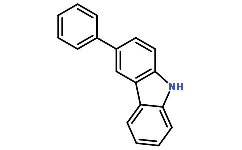 3-苯基-9H-咔唑