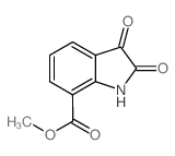 靛红-7-甲酸甲酯