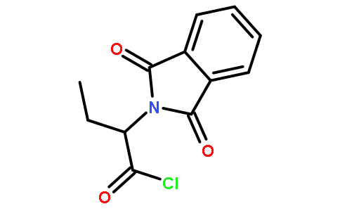 4-(1,3-二氧代异吲哚啉-2-基)丁酰氯