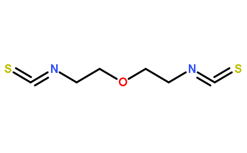 1-isothiocyanato-2-(2-isothiocyanatoethoxy)ethane