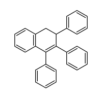 2,3,4-triphenyl-1,2-dihydro-naphthalene