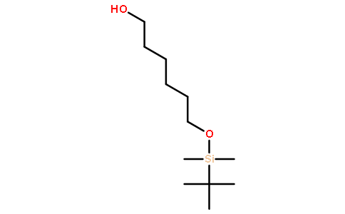 1-己醇,  6-[[(1,1-二甲基乙基)二甲基甲硅烷基]氧代]-
