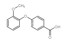 4-(2-甲氧基苯氧基)苯甲酸