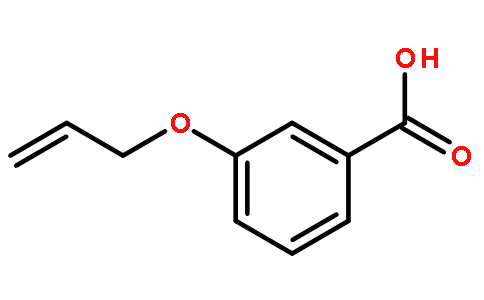 3-烯丙氧基-苯甲酸
