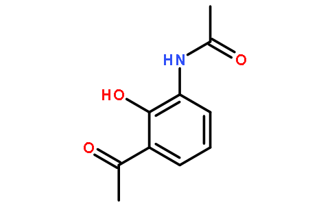 N-（3-乙酰基-2-羟基-苯基）-乙酰胺
