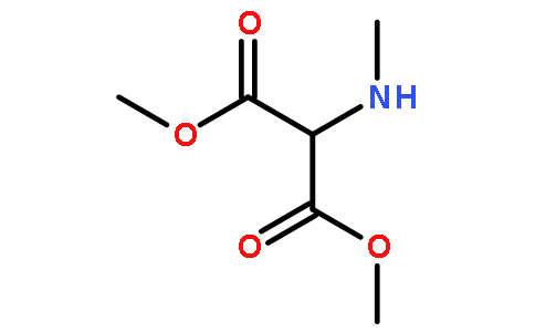 dimethyl 2-(methylamino)propanedioate