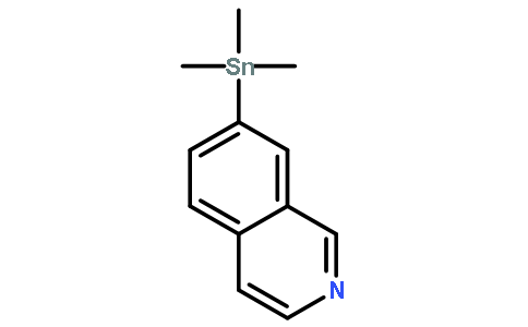 7-(Trimethylstannyl)isoquinoline
