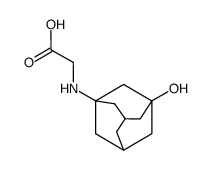 2-((3-羟基金刚烷-1-基)氨基)乙酸