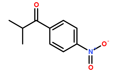 1-丙酮,  2-甲基-1-(4-硝基苯基)-