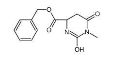 苄基(4S)-1-甲基-2,6-二氧代六氢-4-嘧啶羧酸酯