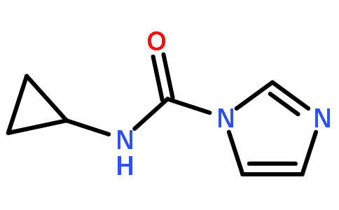 N-环丙基-1-咪唑甲酰胺