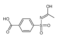 4-(acetylsulfamoyl)benzoic acid