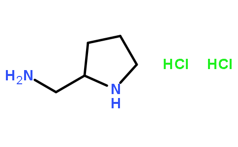 (S)-2-吡咯烷甲胺二盐酸盐