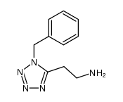 2-(1-benzyl-1H-tetrazol-5-yl)-ethylamine
