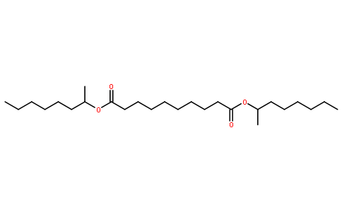 dioctan-2-yl decanedioate