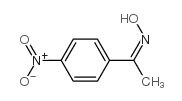 N-[1-(4-nitrophenyl)ethylidene]hydroxylamine