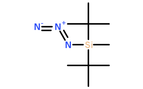 azido-ditert-butyl-methylsilane