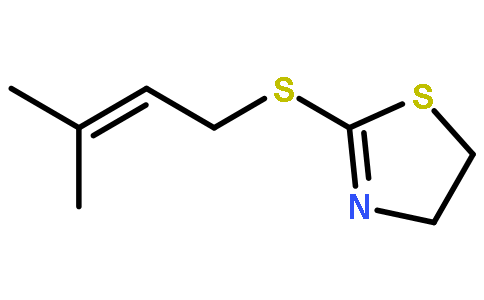 S-异戊烯基四氢噻唑