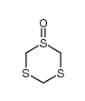 [1,3,5]trithiane-1-oxide