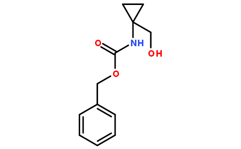Cbz-1-氨基环丙烷甲醇