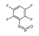 1,2,4,5-tetrafluoro-3-(sulfinylamino)benzene