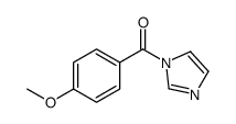 imidazol-1-yl-(4-methoxyphenyl)methanone