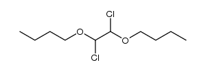 1,2-dibutoxy-1,2-dichloro-ethane