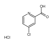 4-chloropyridine-2-carboxylic acid hydrochloride