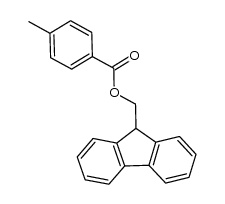9-fluorenylmethyl toluate