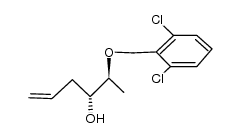 (2S,3R)-2-O-(2,6-dichlorobenzyl)-5-hexen-2,3-diol