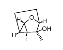 (1R,2S,5R,7S,8S)-8-methyl-6-oxatricyclo[3.2.1.02,7]octan-8-ol