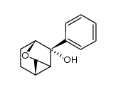 6-phenyl-2-oxatricyclo[2.2.2.03,5]octan-6-ol