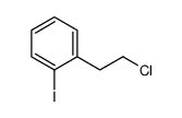 1-(2-Chloroethyl)-2-iodobenzene