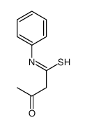 丁硫代酰胺,  3-羰基-N-苯基-