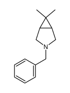 3-benzyl-6,6-dimethyl-3-azabicyclo[3.1.0]hexane