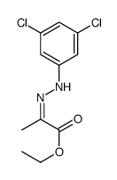 ethyl 2-[(3,5-dichlorophenyl)hydrazinylidene]propanoate