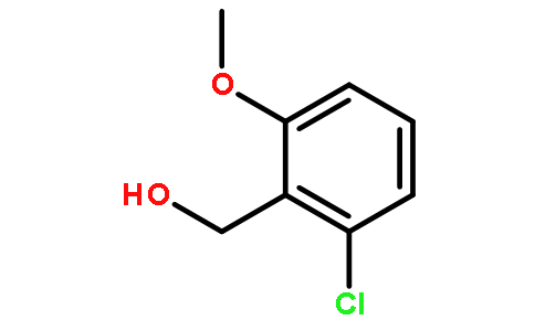 2-氯-6-甲氧基苯甲醇